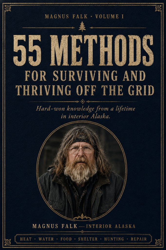 Still Standing After Forty Winters — book cover